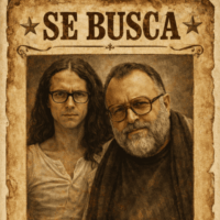 Sergio Leone por Andrés Caicedo