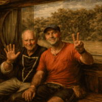 Un italiano en el Amazonas