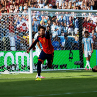 España campeón mundial de fútbol