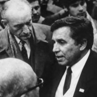 Juan Antonio Poblete, el decano de otro mundo